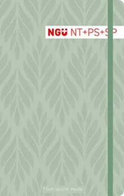 Obrázek produktu pro Neues Testament mit Psalmen und Sprüchen - Design-Edition grün