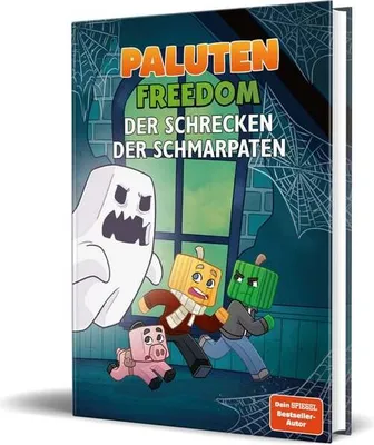 Zdjęcie produktu dla Der Schrecken der Schmarpaten