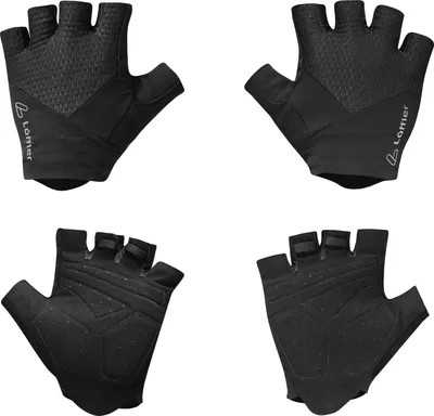 Produktbild von Löffler BIKE GLOVES CUSHY schwarz 8-8,5