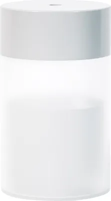 Produktbild von 260 ml Nebel Luftbefeuchter Diffusor Tragbares Buntes Nachtlicht Ruhiger Kuehler Luftbefeuchter Desktop USB-betriebener wasserloser Luftbefeuchter mit automatischer Abschaltung fuer Zuhause, Reisen, Auto, Buero, Schlafzimmer