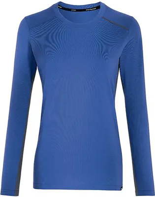 Produktbild von Uvex 8875113, Sweatshirt, Frau, Schwarz, Blau, XXL, Baumwolle, Polyester, 190 g/m²