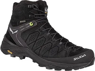 Produktbild von Salewa MS ALP TRAINER 2 MID Herren Wanderschuhe Trekkingschuhe 61382 : 42 EU Grösse - Schuhe: 42 EU