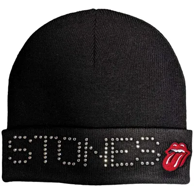 Immagine prodotto di Cappello unisex The Rolling Stones: Stones Embellished, taglia unica