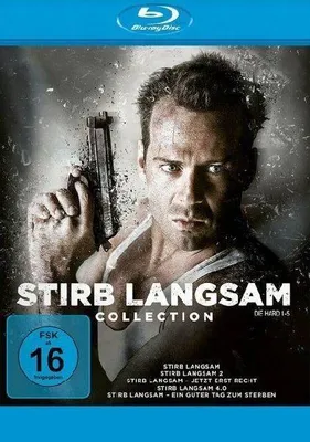 Produktbild von Stirb Langsam 1-5