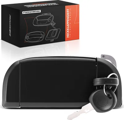 Produktbild von Frankberg 1x Türgriff Vorne Links außen für VW Transporter IV Bus Kasten Pritsche/Fahrgestell 1.8L 1.9L 1990-2003