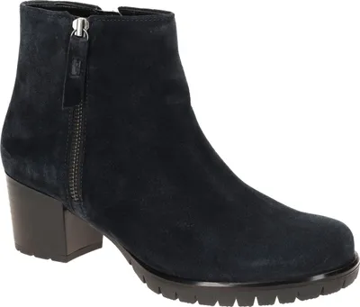 Productafbeelding van Gabor enkellaarsje, suède