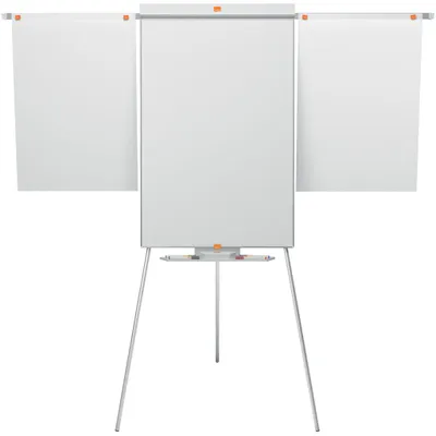 Obrázok produktu pre Nobo Classic, Voľne stojace, 1000 x 685 mm, Portrét, Oceľ, Modrá, Strieborná, 11,8 kg