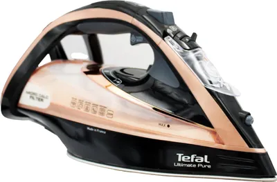 Produktbild von Tefal FV9845 ultimate Pure Dampfbügeleisen