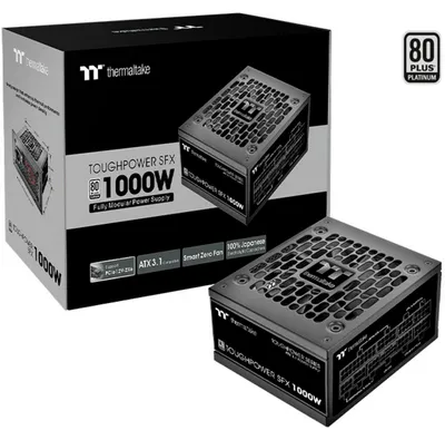 Image de Thermaltake Toughpower SFX 1000W Platinum