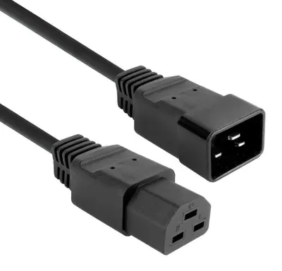 Zdjęcie produktu dla ACT AK5344, 2 m, C20 panel, C21 panel, 250 V, 16 A