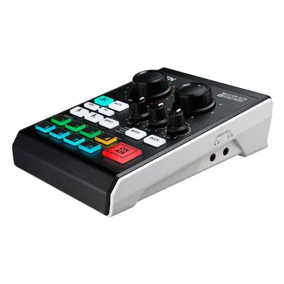 Image de ATEN MicLIVE 6-CH - Audio-Schnittstelle - 24-Bit - 96 kHz - USB-C