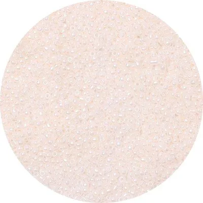 Produktbild von 4mm Glasperlenketten Beads gläserne Kettenperlen 2000 Stück 6/0 Beige kleine Kettenperlen DIY Kettenohrringe Schmuck DIY Kettenperlen