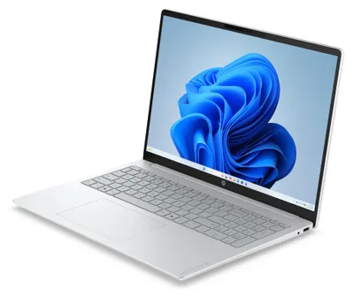 Produktbild von HP OmniBook 3 Laptop 16-by0051ng - AMD Ryzen 5 40 - Win 11 Home - Radeon 610M - 16 GB RAM - 512 GB SSD NVMe - 40.6 cm (16")