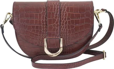Produktbild von Tasche Barberini's Umhängetasche aus Leder Croco 971667680