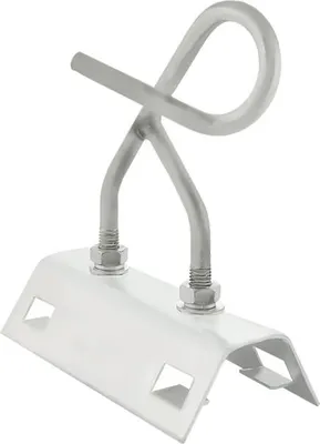 Produktbild von Qoltec Durchgangskabelhalter/-aufhänger | Mindestbruchlast: 4 kN