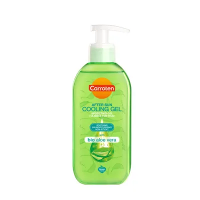 Produktbild von Carroten After Sun Kühlgel Aloe Vera 200ml