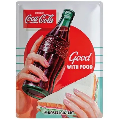 Obrázek produktu pro Nostalgic Art 4036113232348, Vícebarevný, 1 kusů