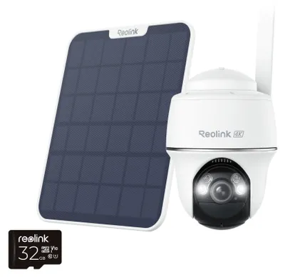 Produktbild von Reolink Go Series G440 with Solar Panel 2