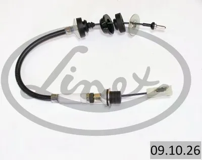 Produktbild von LINEX 09.10.26 Kupplungsseil Seilzug für CITROËN XSARA (N1) 625/334mm