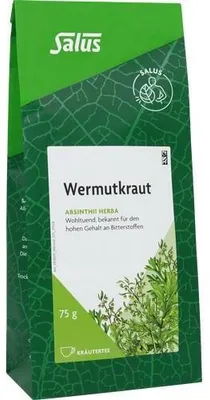 Obrázok produktu pre Salus Pelyňková bylina, bylinný čaj, Absinthii herba 75 g