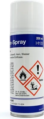Produktbild von ZINKOXYD Salben-Spray vet.