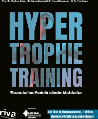 Produktbild von Hypertrophietraining