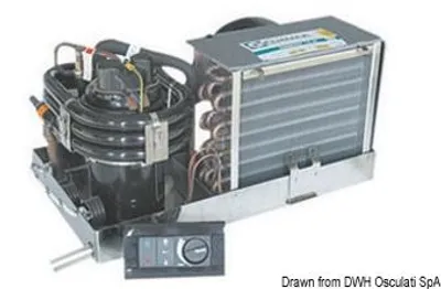 Image de Climatiseur de bateau CLIMMA B 220 V 12 000 Btu/h, 1 unité
