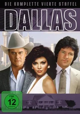 Produktbild von Dallas - Season 4