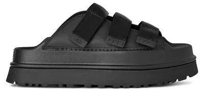 Produktbild von UGG GoldenGlow Slide Black (Women's) - EU 43