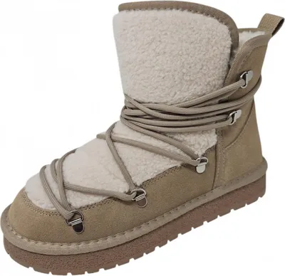 Produktbild von La Strada Winterstiefel Beige