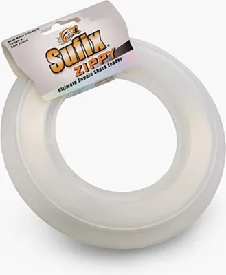 Produktbild von Sufix Zippy Shock Leader 100m 0,70mm 27kg clear