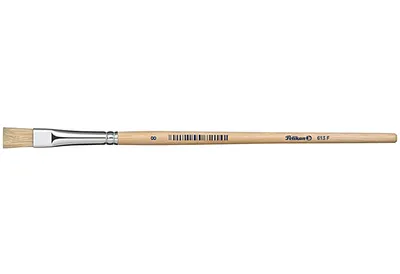 Zdjęcie produktu dla Pelikan 721415 Pędzel z włosia klasy 613F rozmiar 8(T)