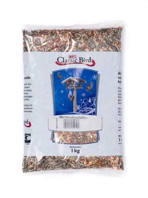 Produktbild von Classic Bird Winterstreufutter 1kg