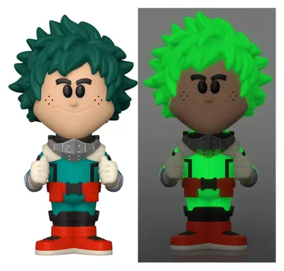 Immagine prodotto di Figure in vinile SODA di My Hero Academia Deku 11 cm
