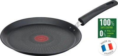 Produktbild von Tefal Kochgeschirr Tefal unlimited Pfannkuchenpfanne 25 cm