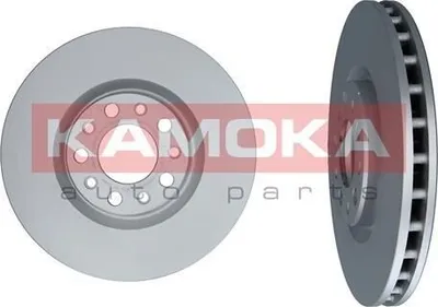 Produktbild von 2x KAMOKA Bremsscheibe 103284 vorne für ALFA ROMEO 159 Sportwagon (939) 40mm