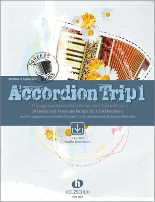 Zdjęcie produktu dla Accordion Trip 1