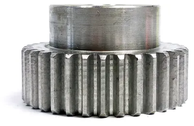 Produktbild von Zahnrad Modul 1,5 Z=33 Mit Ozdowski-Nabe – 33 Zähne M 1,5