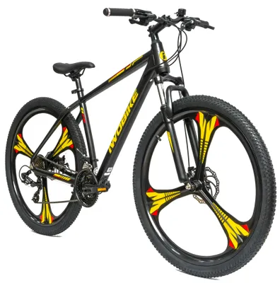 Obrázok produktu pre Pánske horské kolo 29 palcov, prevodovka Shimano, hliník, kotúčové brzdy