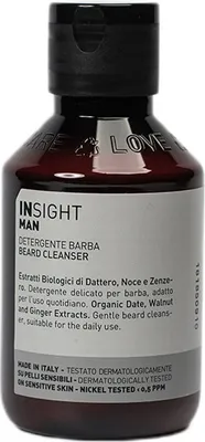Produktbild von Insight Man Bartshampoo, 100 ml