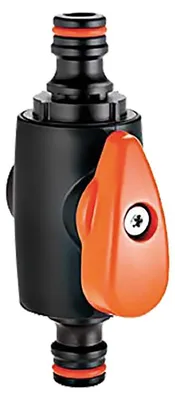 Produktbild von CLABER Regulierventil mit Kupplung mit Stecker