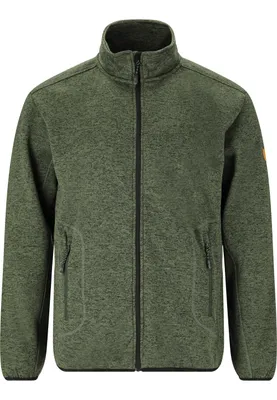 Produktbild von WHISTLER Fleecejacke Sampton aus schnell trocknenden Materialien 3053A Deep Forest 5XL