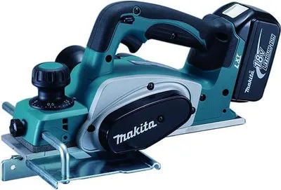 Produktbild von Makita Akku-Hobel DKP180RTJ