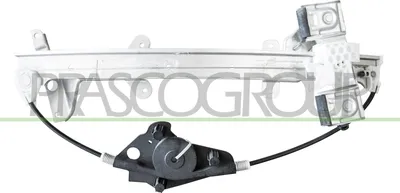 Produktbild von PRASCO FD340W024 Elektrischer Fensterheber Vorne Links für FORD Fiesta Mk5 Schrägheck (JH1, JD1, JH3, JD3) Fiesta Mk5 Kastenwagen