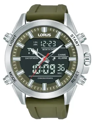 Produktbild von Armbanduhr RW669AX9 mit Quarz Analog Uhrwerk und einer Wasserdichtigkeit von 10 ATM