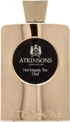 Produktbild von Atkinsons Her Majesty The Oud Eau de Parfum für Damen 100 ml