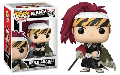 Obrázek produktu pro Funko POP! Bleach Renji Bankai 2393