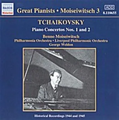 Produktbild von Klavierkonzert 1+2