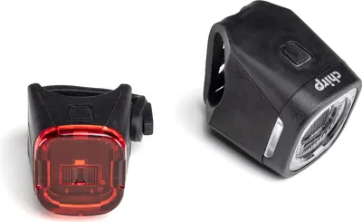 Produktbild von Chirp LS Q Lichtset 30 Lux schwarz