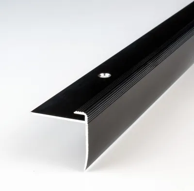 Produktbild von PROVISTON | Einfass- & Abschlussprofil | Aluminium | 30 x 24 x 1000 mm | Bronze Dunkel | Einschubprofil | Abschlussleiste | Bodenprofil